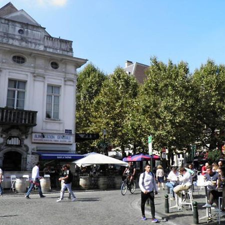 Spacious Duplex In Brussels Historical Center Εξωτερικό φωτογραφία