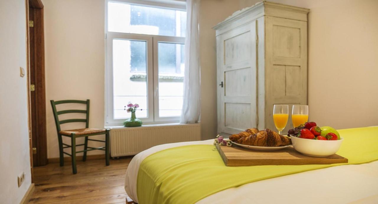 Spacious Duplex In Brussels Historical Center Εξωτερικό φωτογραφία