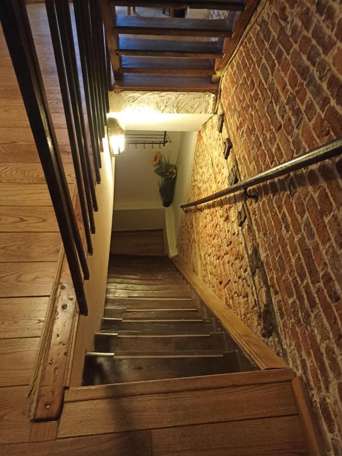 Spacious Duplex In Brussels Historical Center Εξωτερικό φωτογραφία