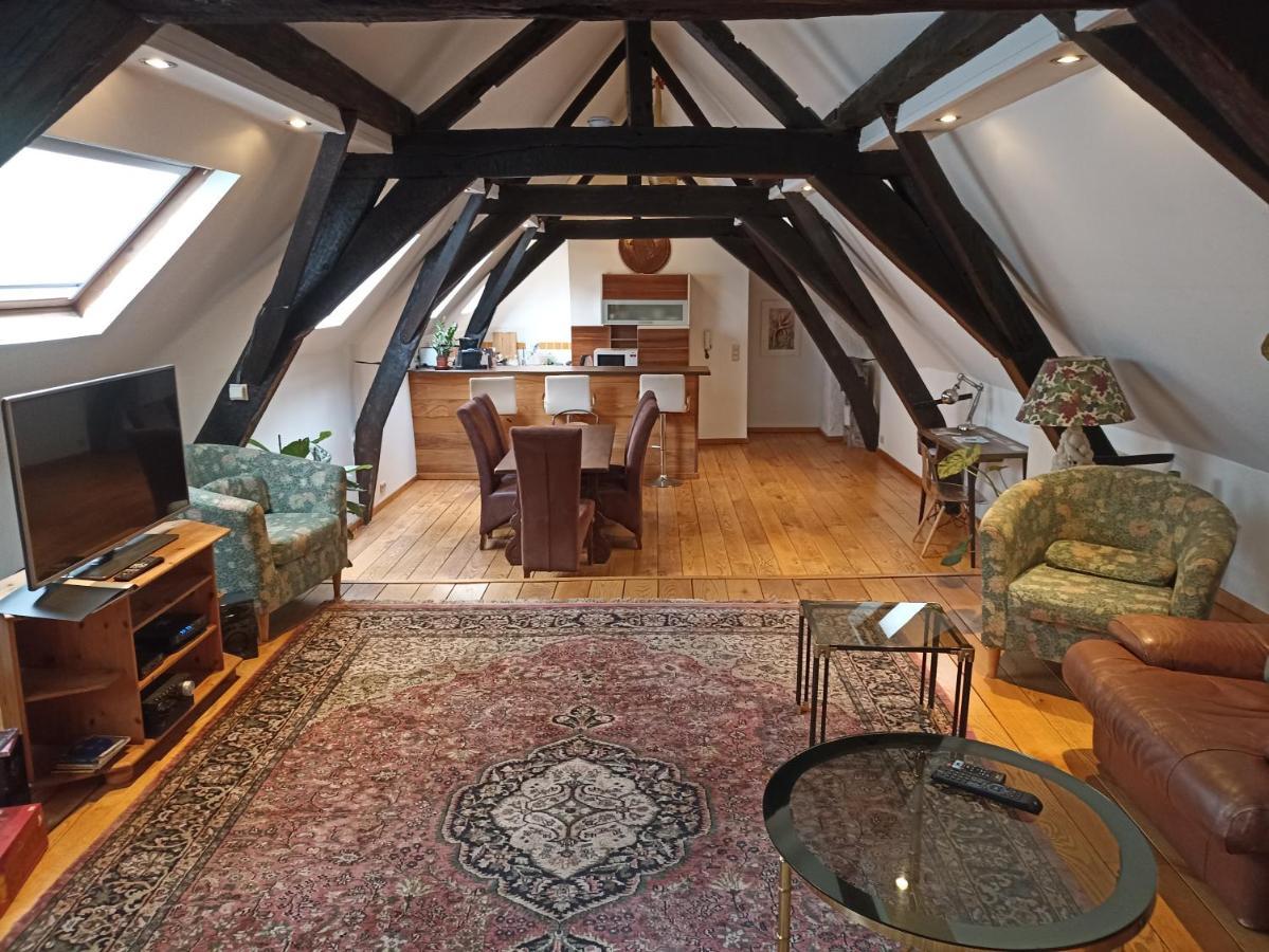Spacious Duplex In Brussels Historical Center Εξωτερικό φωτογραφία