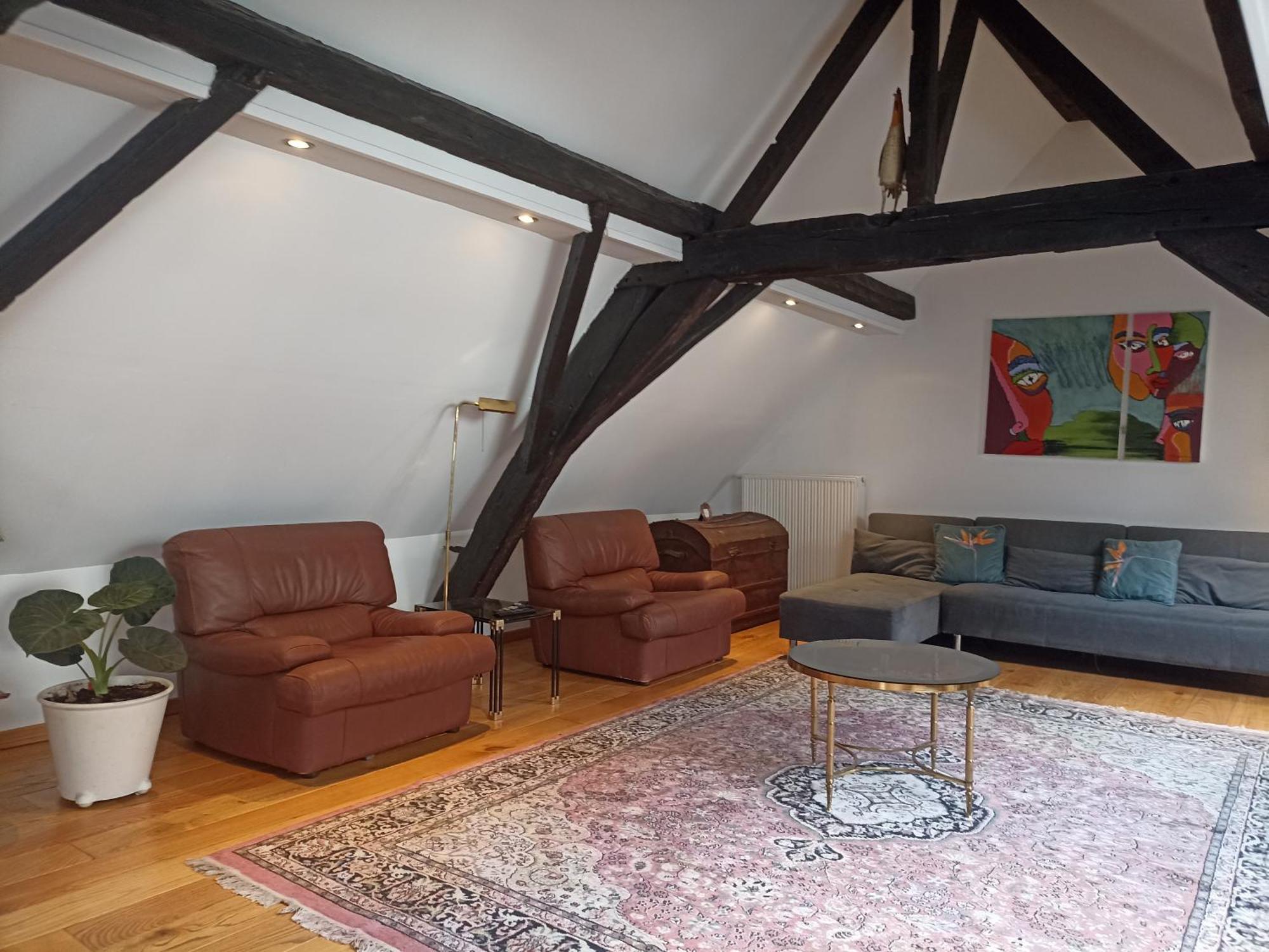 Spacious Duplex In Brussels Historical Center Εξωτερικό φωτογραφία